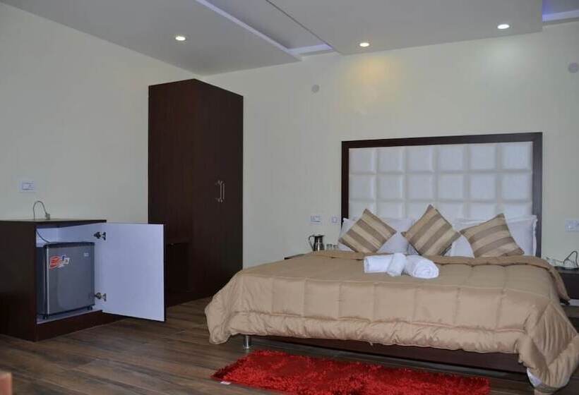 בית מלון כפרי Blue Magnets Dalhousie