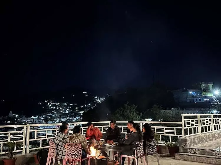 Hotelli Gautam Residency Chamba