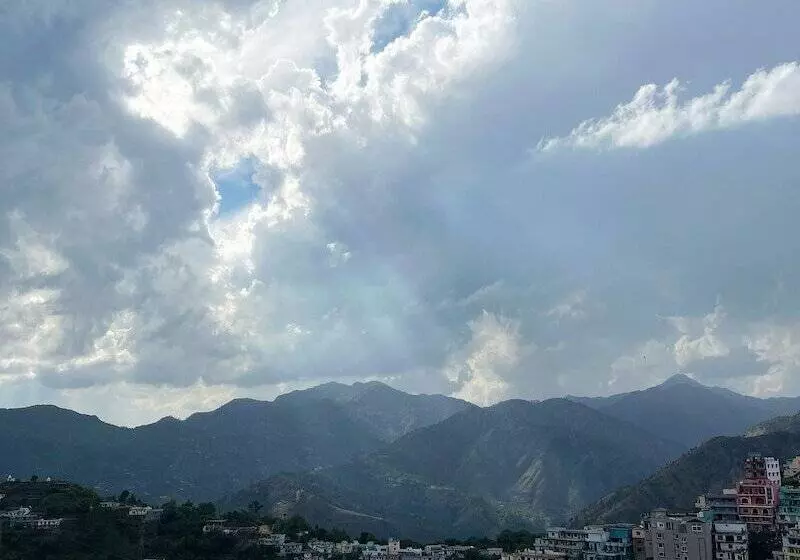 Hotelli Gautam Residency Chamba