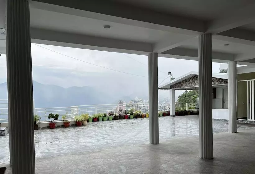 Hotelli Gautam Residency Chamba