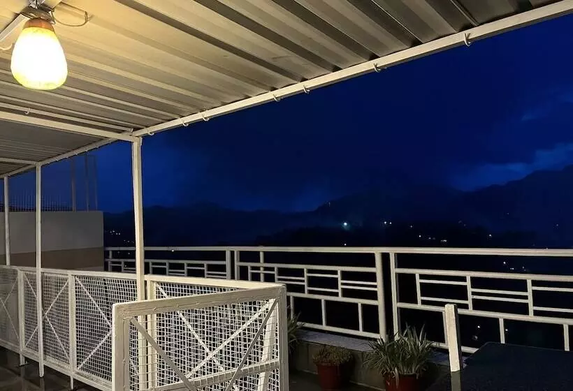 Hotelli Gautam Residency Chamba