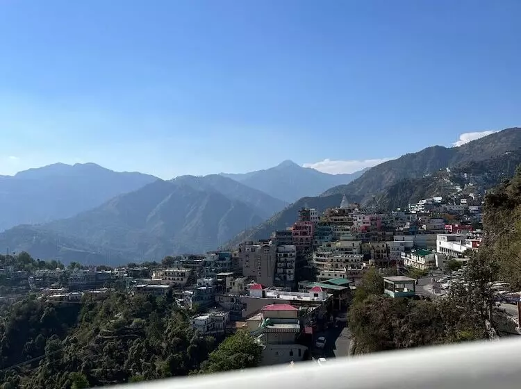 Hotelli Gautam Residency Chamba