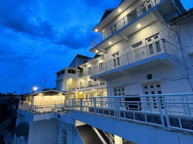 Hotelli Gautam Residency Chamba