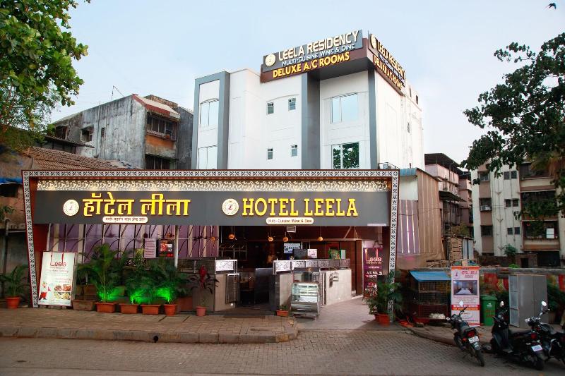 Hôtel Leela