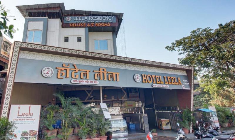Hôtel Leela