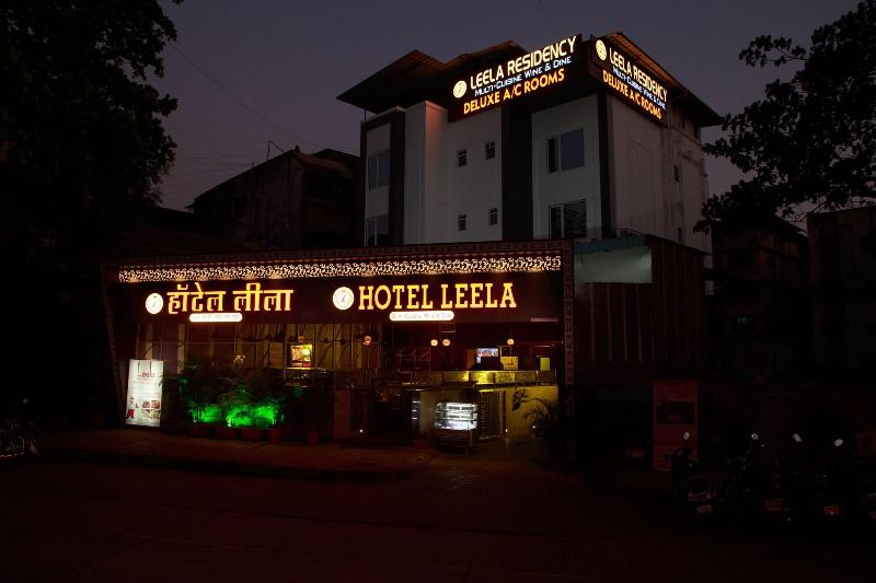 Hôtel Leela