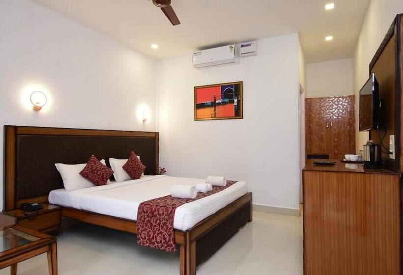 Отель Maison Ocean Retreat