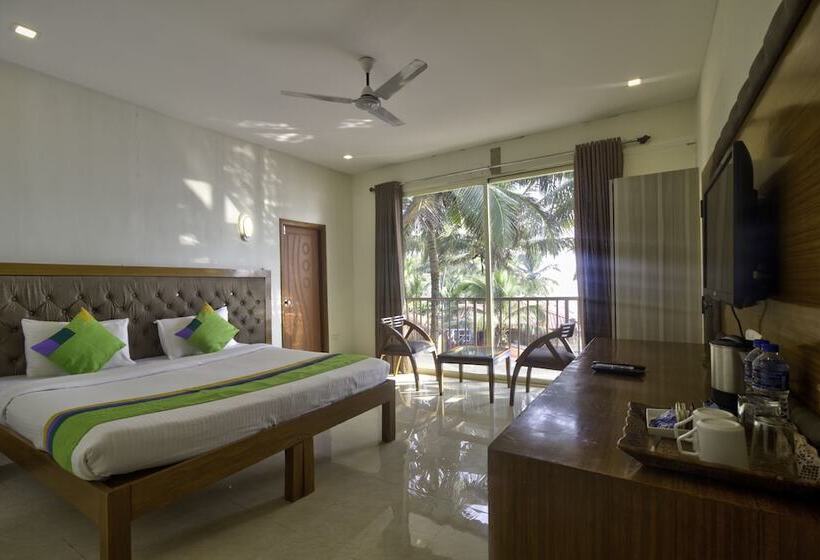 Отель Maison Ocean Retreat