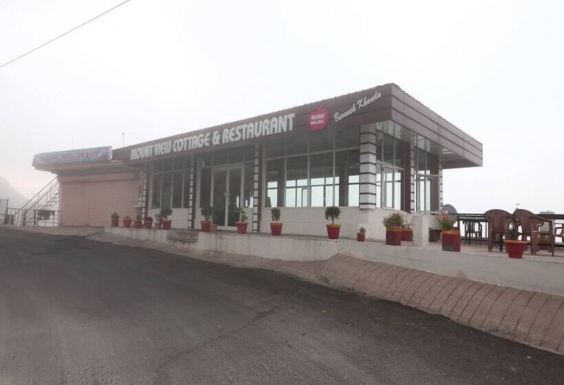 Hotell Mount View Dhanaulti Dreamz By Oyo Rooms