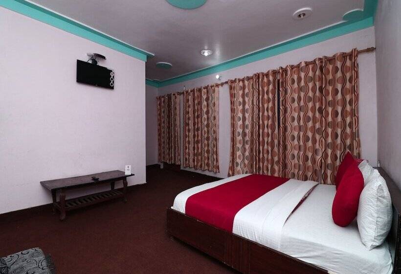 Hotell Mount View Dhanaulti Dreamz By Oyo Rooms