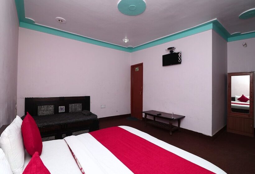 Hotell Mount View Dhanaulti Dreamz By Oyo Rooms