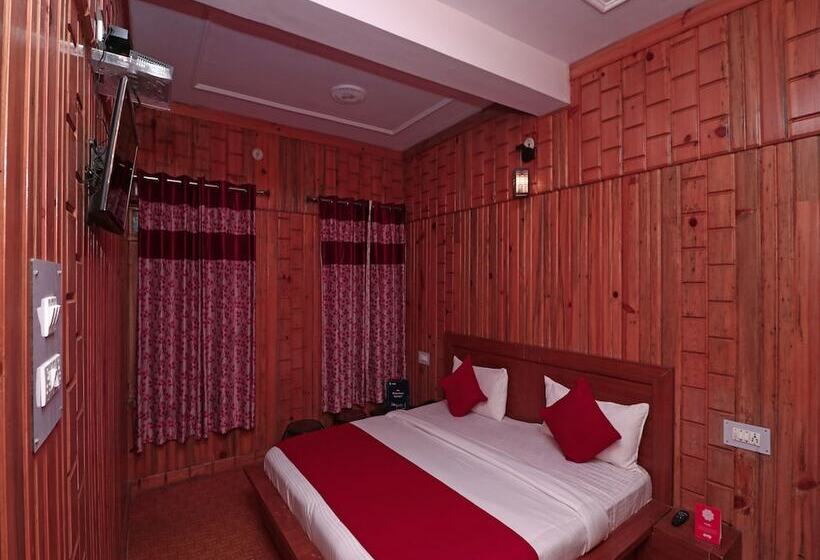 Hotell Mount View Dhanaulti Dreamz By Oyo Rooms