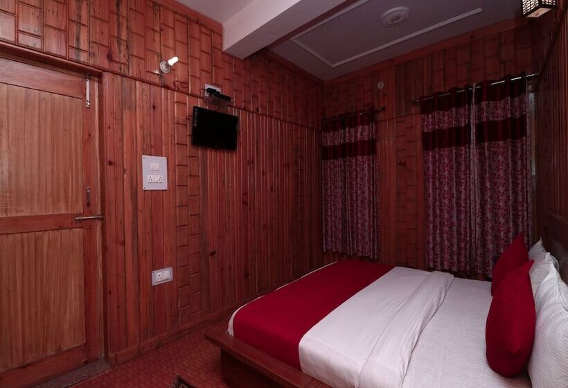 Hotell Mount View Dhanaulti Dreamz By Oyo Rooms