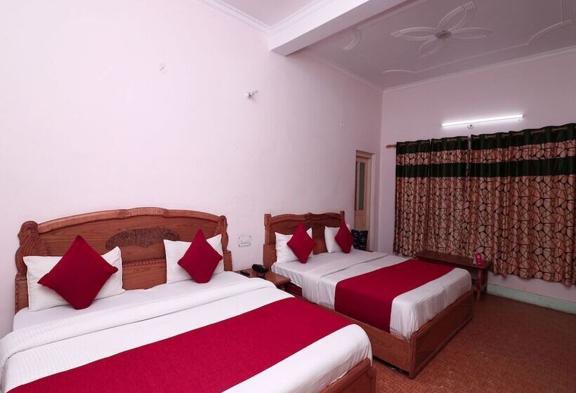 Hotell Mount View Dhanaulti Dreamz By Oyo Rooms