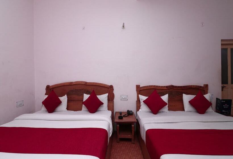 Hotell Mount View Dhanaulti Dreamz By Oyo Rooms