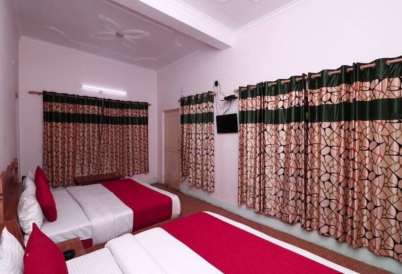 Hotell Mount View Dhanaulti Dreamz By Oyo Rooms
