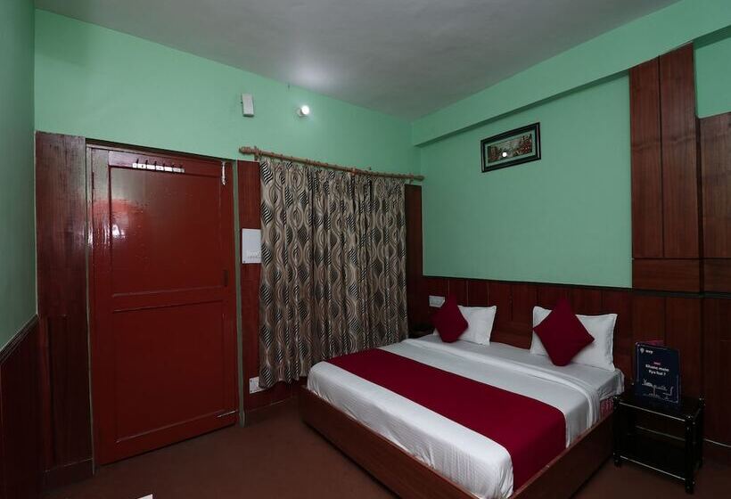 Hotell Mount View Dhanaulti Dreamz By Oyo Rooms