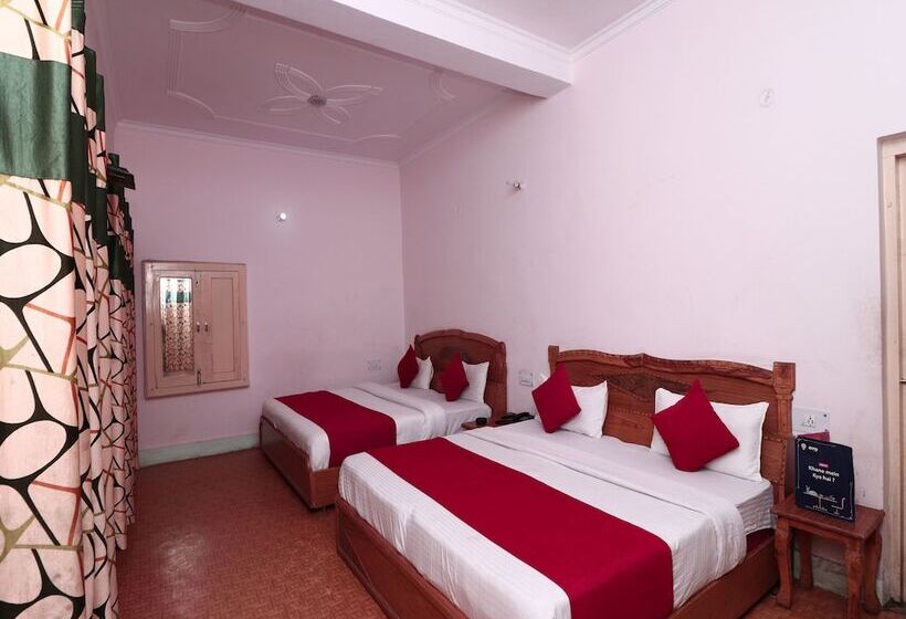 Hotell Mount View Dhanaulti Dreamz By Oyo Rooms