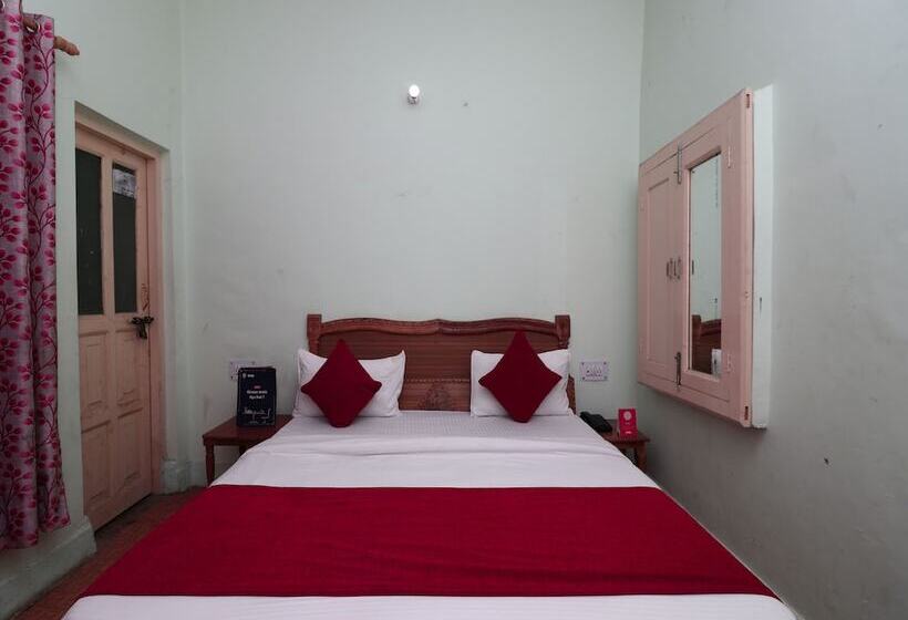 Hotell Mount View Dhanaulti Dreamz By Oyo Rooms