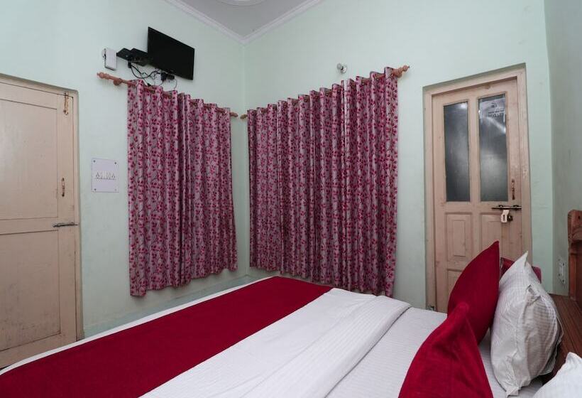 Hotell Mount View Dhanaulti Dreamz By Oyo Rooms