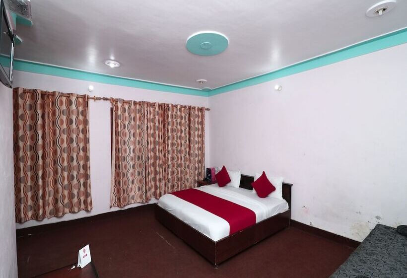 Hotell Mount View Dhanaulti Dreamz By Oyo Rooms