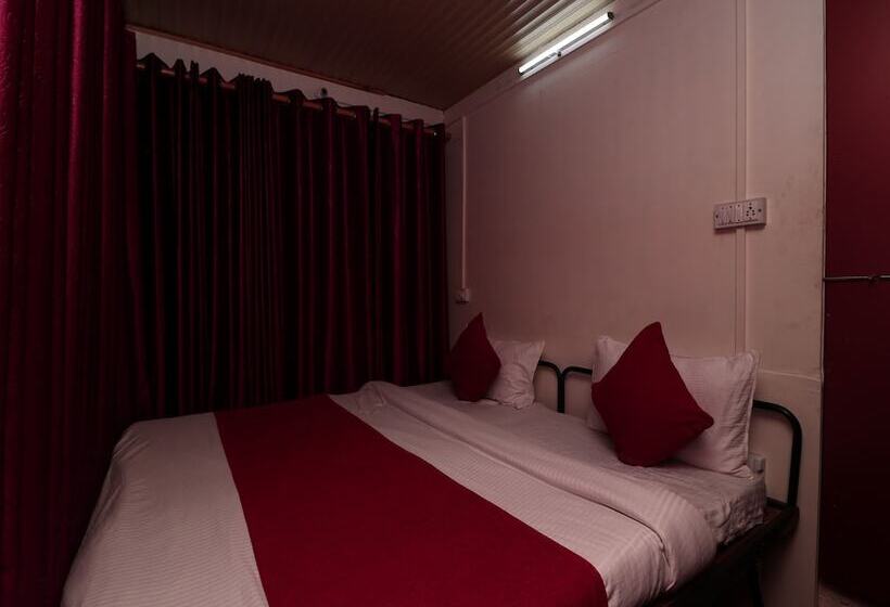 Hotell Mount View Dhanaulti Dreamz By Oyo Rooms