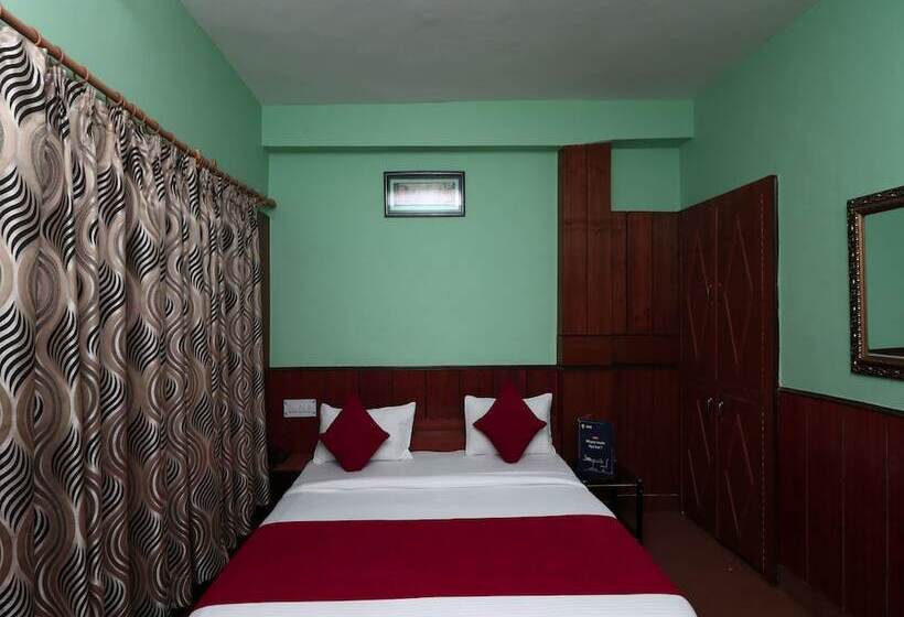 Hotell Mount View Dhanaulti Dreamz By Oyo Rooms