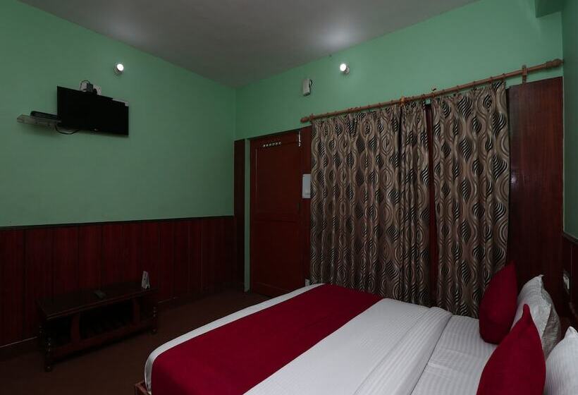 Hotell Mount View Dhanaulti Dreamz By Oyo Rooms