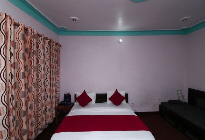 Hotell Mount View Dhanaulti Dreamz By Oyo Rooms