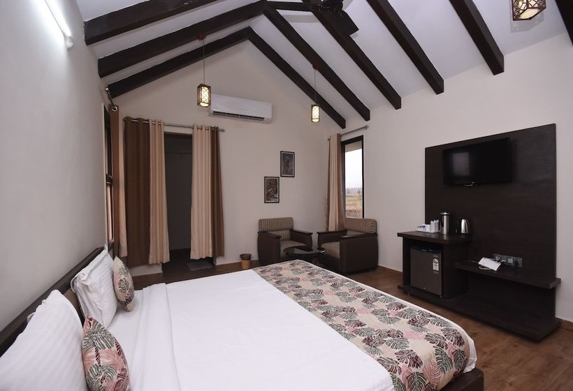 호텔 Palette Tiger Village Resort