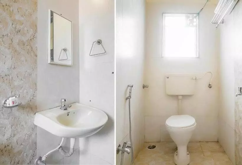 ホテル O Paradise Inn Talegaon Dabhade