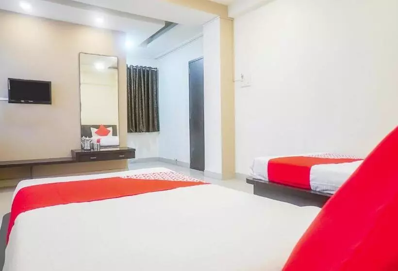 ホテル O Paradise Inn Talegaon Dabhade