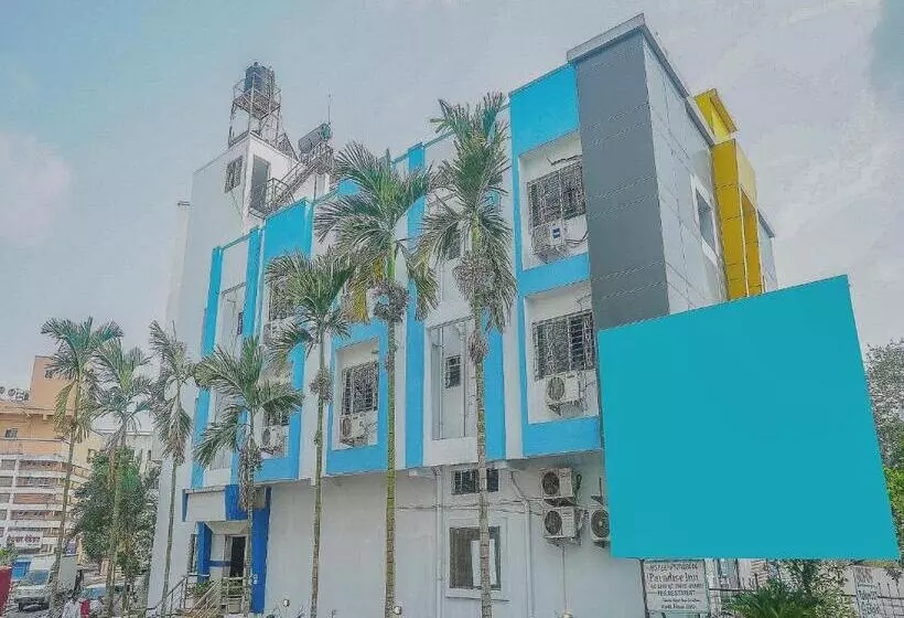 ホテル O Paradise Inn Talegaon Dabhade