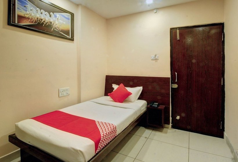 酒店 Sangam Residency By Oyo Rooms