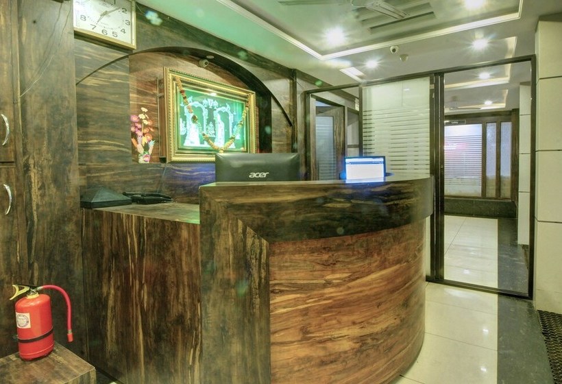 酒店 Sangam Residency By Oyo Rooms