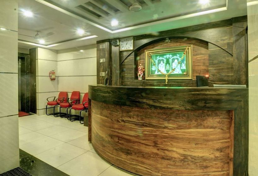 酒店 Sangam Residency By Oyo Rooms