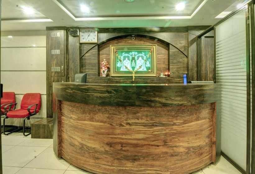 酒店 Sangam Residency By Oyo Rooms