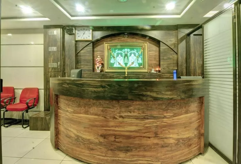 ホテル Sangam Residency By Oyo Rooms