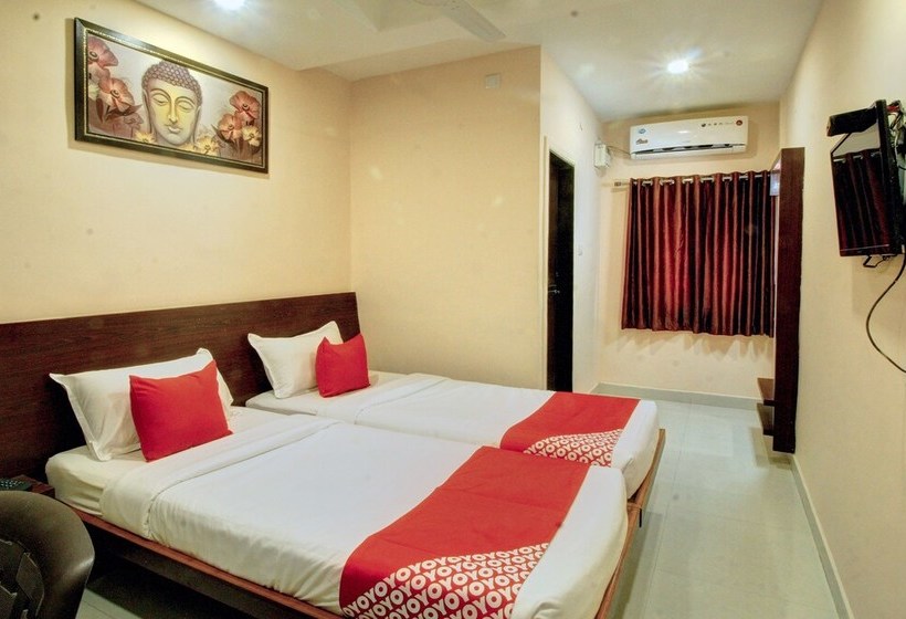 酒店 Sangam Residency By Oyo Rooms