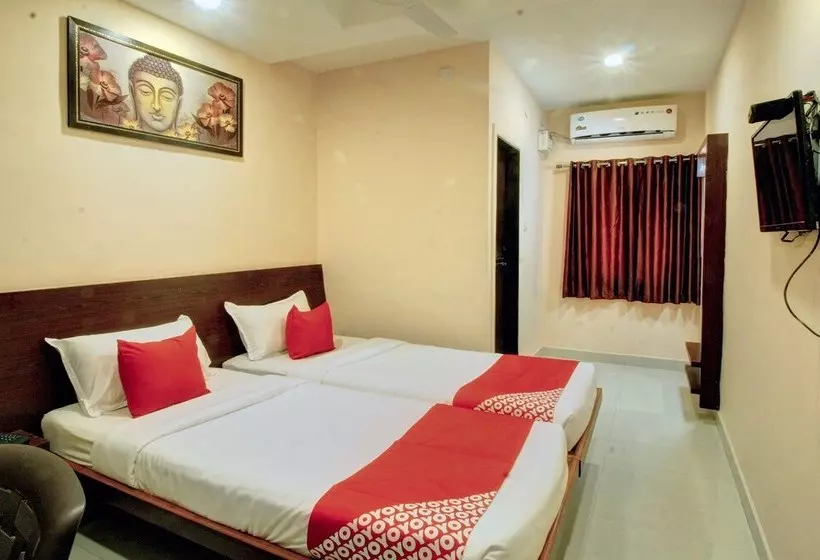 ホテル Sangam Residency By Oyo Rooms