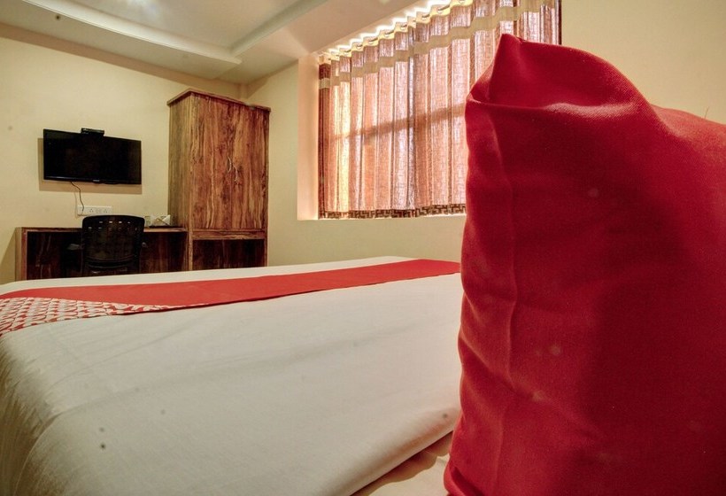 酒店 Sangam Residency By Oyo Rooms