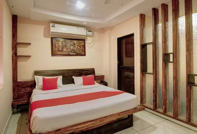 ホテル Sangam Residency By Oyo Rooms