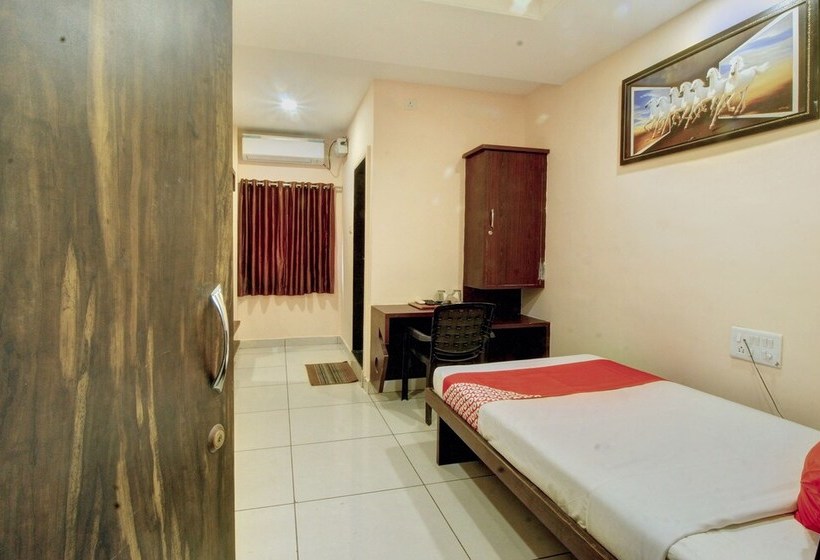 酒店 Sangam Residency By Oyo Rooms