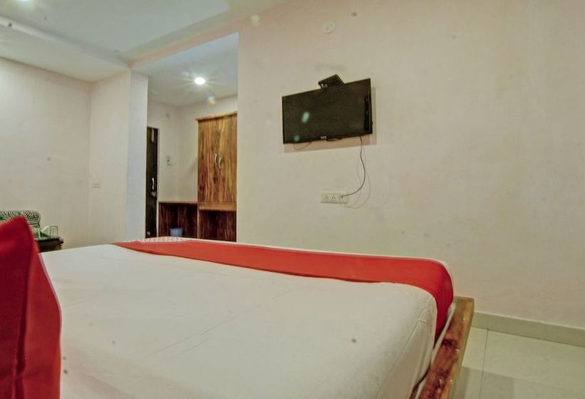 酒店 Sangam Residency By Oyo Rooms