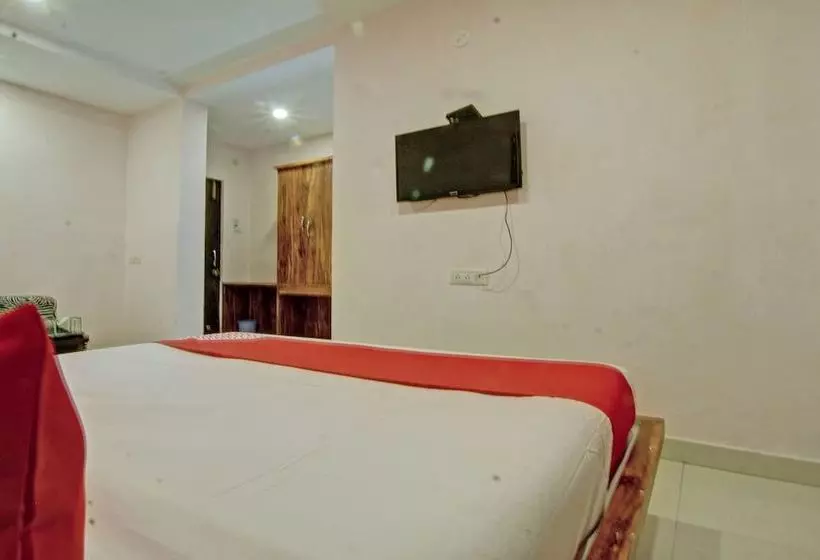 ホテル Sangam Residency By Oyo Rooms