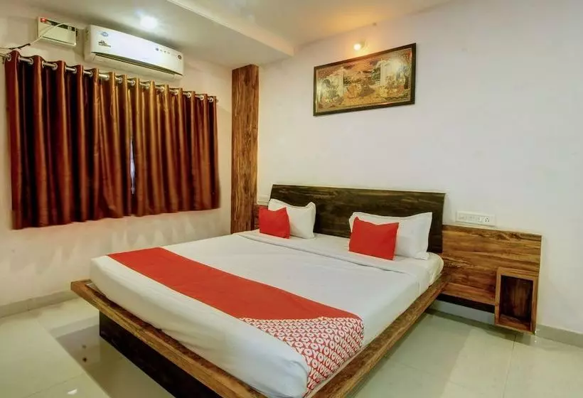 ホテル Sangam Residency By Oyo Rooms