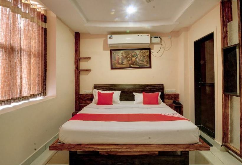 酒店 Sangam Residency By Oyo Rooms