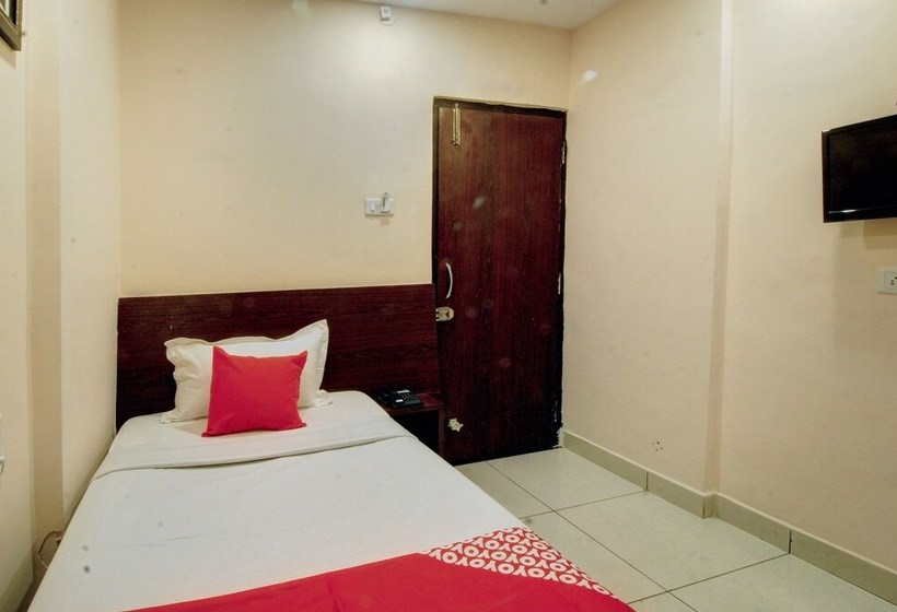 酒店 Sangam Residency By Oyo Rooms