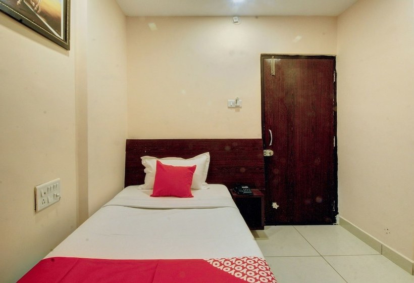 酒店 Sangam Residency By Oyo Rooms