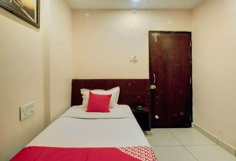 ホテル Sangam Residency By Oyo Rooms